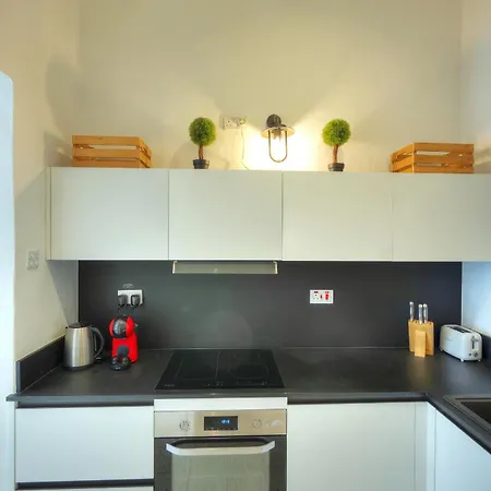 Charming And Stylish Duplex Townhouse Dguy1-1 * バレッタ