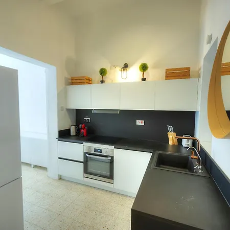 아파트 Charming And Stylish Duplex Townhouse Dguy1-1