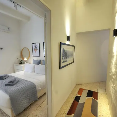 Lägenhet Charming And Stylish Duplex Townhouse Dguy1-1