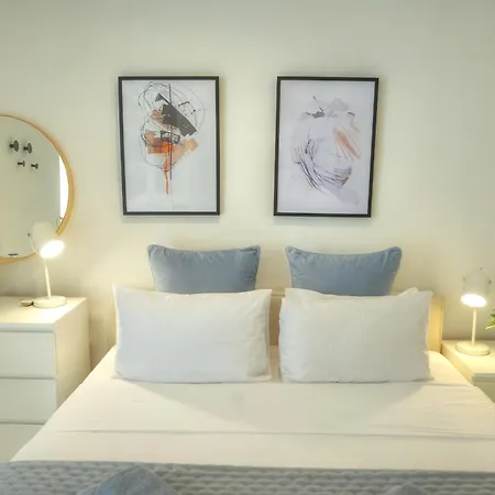 Charming And Stylish Duplex Townhouse Dguy1-1 아파트