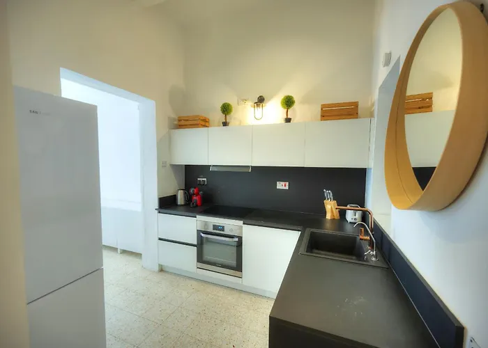 Apartamento Charming And Stylish Duplex Townhouse Dguy1-1