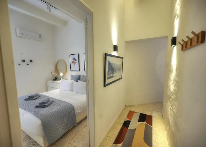 Apartamento Charming And Stylish Duplex Townhouse Dguy1-1