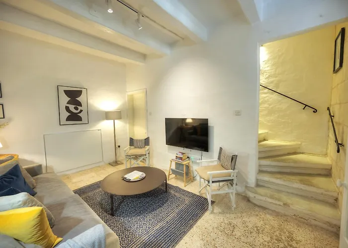 Apartamento Charming And Stylish Duplex Townhouse Dguy1-1 *