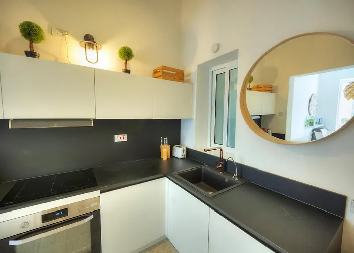 Charming And Stylish Duplex Townhouse Dguy1-1 Apartamento Valeta